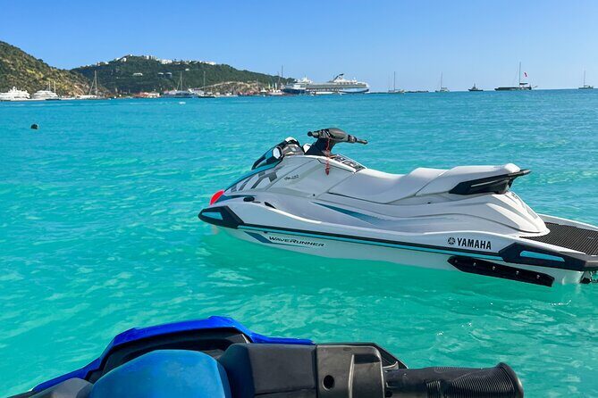 Jetski Ride in St Maarten - The Value of This Experience