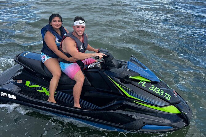 Jetski Ride While Exploring Miami Islands - FAQ