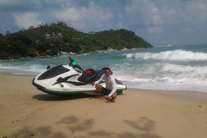 Jetski Safari from Koh Samui to Koh Phangan - An In-Depth Look at the Jetski Safari Experience