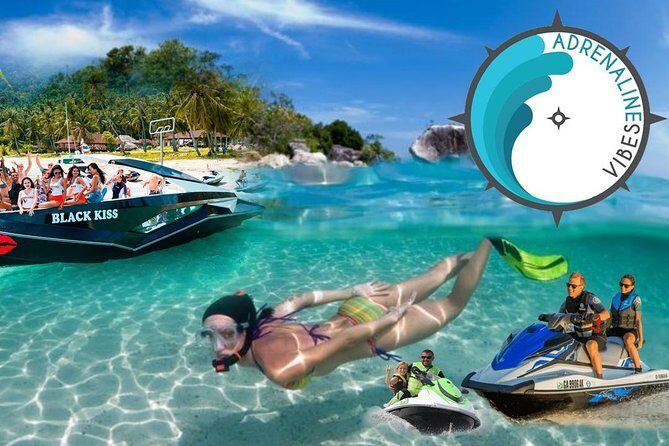 Jetski Safari from Koh Samui to Koh Phangan - Who Should Consider This Tour?