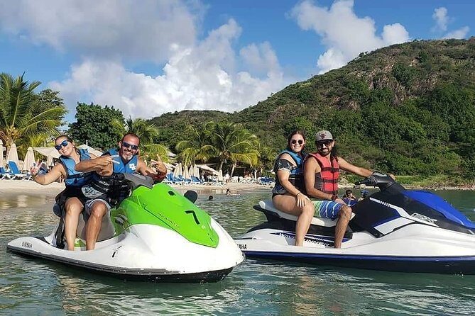 JetSki Snorkel Adventure - Introduction