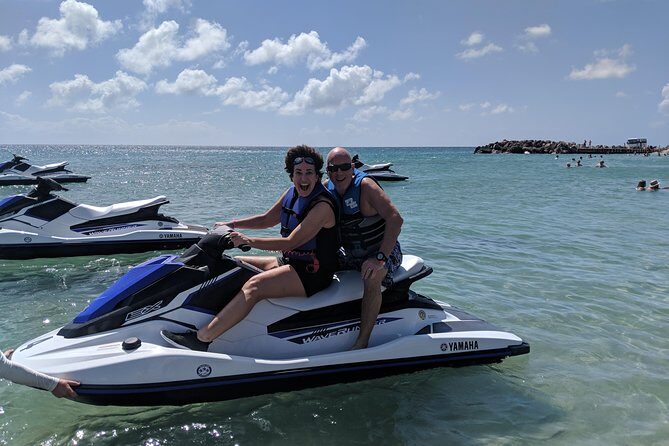 JetSki Snorkel Adventure - Key Points