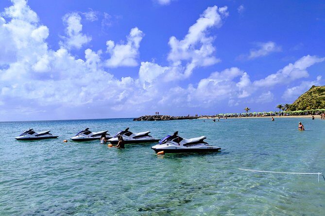 JetSki Snorkel Adventure - The Sum Up