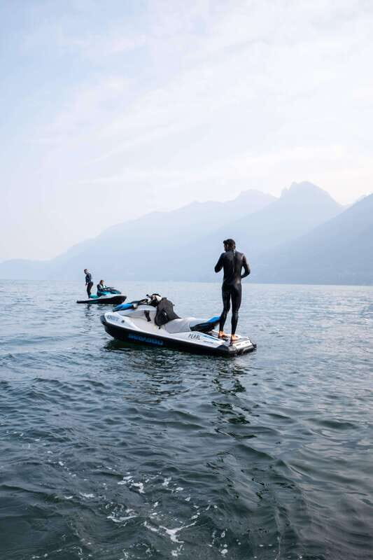 Jetski to Bowen Island, incl beer, wine, coffee or icecream - Practical Aspects