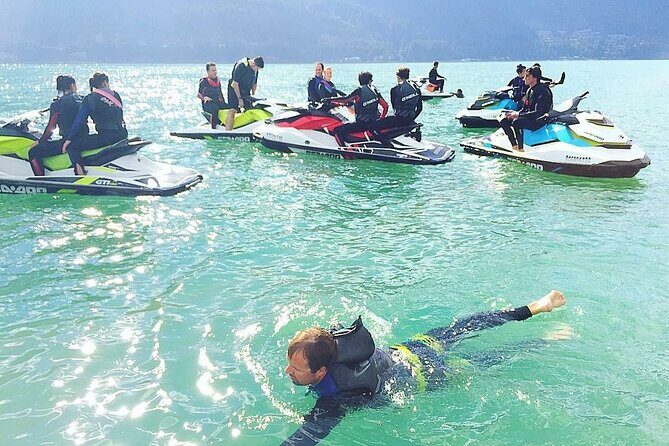 Jetski to Bowen Island Tour - What Makes This Tour Special