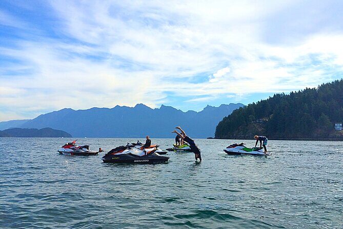 Jetski to Bowen Island Tour - Who Should Consider This Tour?