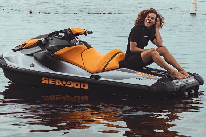 Jetski to Bowen Island Tour - FAQ