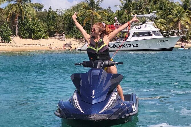 JetSki Tour on Vieques - JetSki Tour on Vieques: A Practical Guide to an Exciting Water Adventure