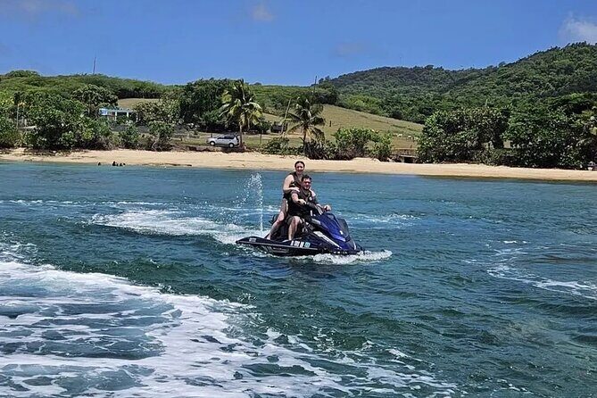 JetSki Tour on Vieques - Who Will Love This Tour?