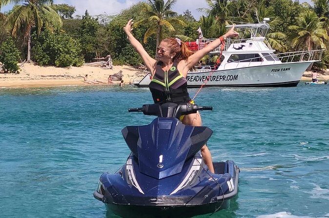 JetSki Tour on Vieques - FAQ