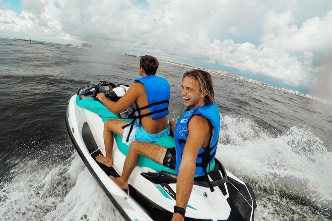Jetski Waverunner Rental - Destin - A Closer Look at the Experience