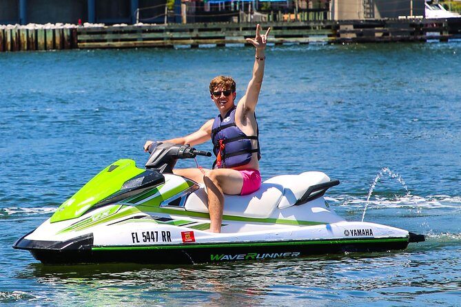 Jetski Waverunner Rental - Destin - FAQs