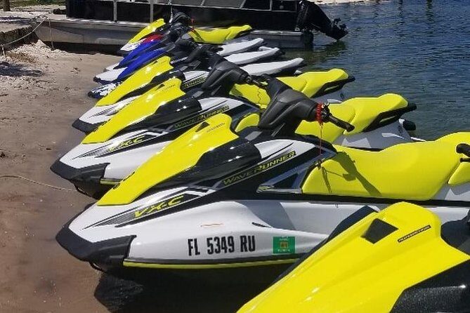 Jetski Waverunner Rental - Destin - Final Thoughts
