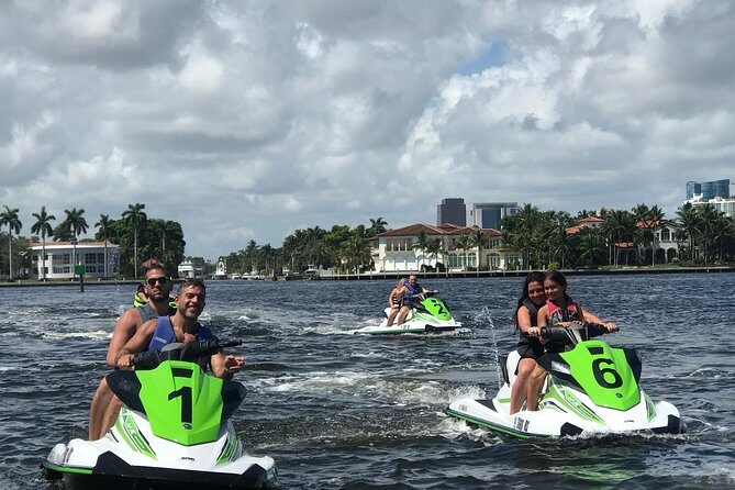 JETSKI'S Tours Pompano Beach - A Review of JetSkis Tours Pompano Beach: The Ultimate Beach Adventure