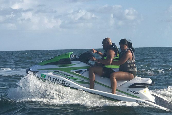 JETSKI'S Tours Pompano Beach - Key Points