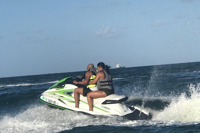 JETSKI'S Tours Pompano Beach - Authentic Reviews from Participants
