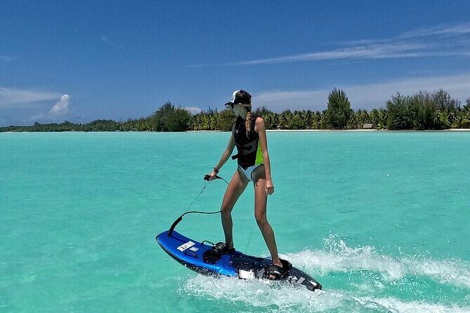 JetSurf Private Riding Lessons in Bora Bora - Analyzing the Value