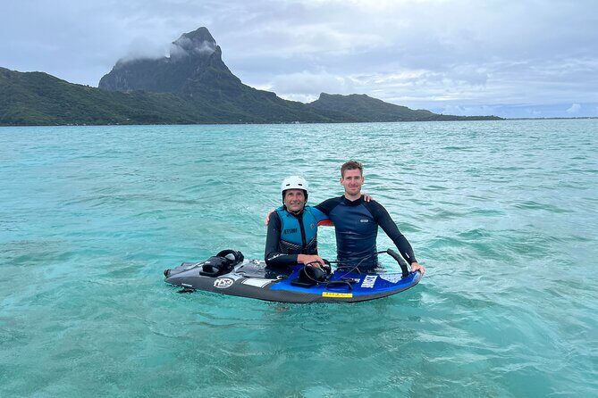 JetSurf Private Riding Lessons in Bora Bora - Who Should Consider This Tour?