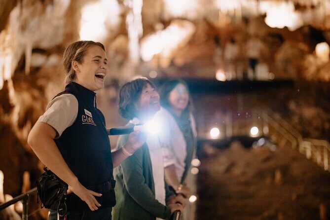 Jewel Cave Fully-guided Tour (Located in Western Australia) - FAQs