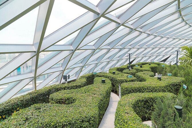 Jewel Changi Airport: Canopy Park Admission Ticket - The Pros and Cons: What Travelers Say