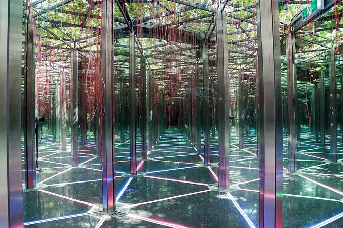 Jewel Changi Airport: Canopy Park Admission Ticket - The Sum Up
