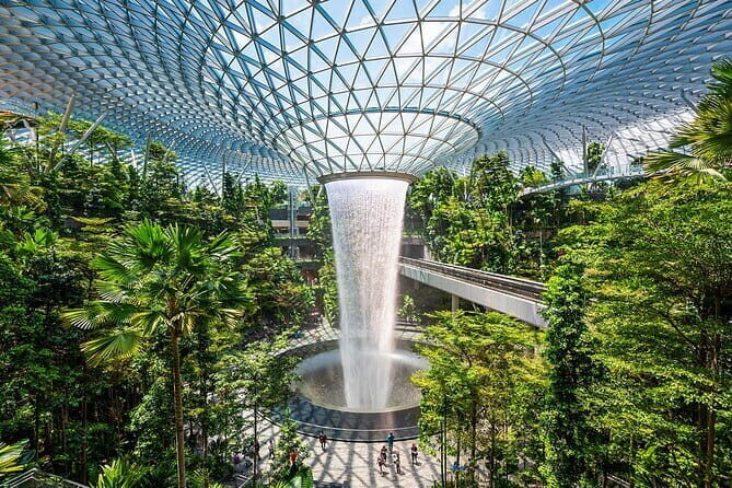 Jewel Changi Airport Canopy Park Tickets - An In-Depth Look at Jewel Changi Airport Canopy Park
