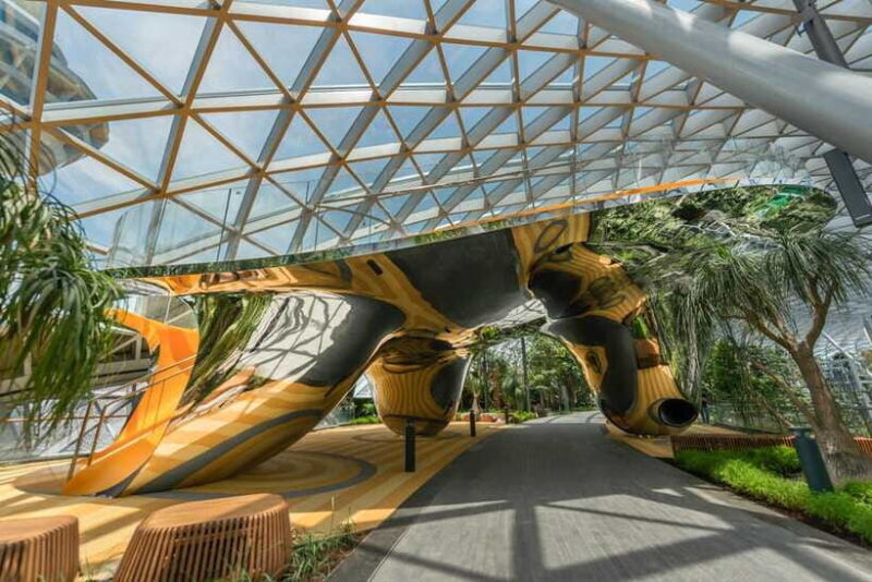 Jewel Changi Airport: Hedge Maze and Canopy Park Ticket - Who Will Enjoy This Experience?