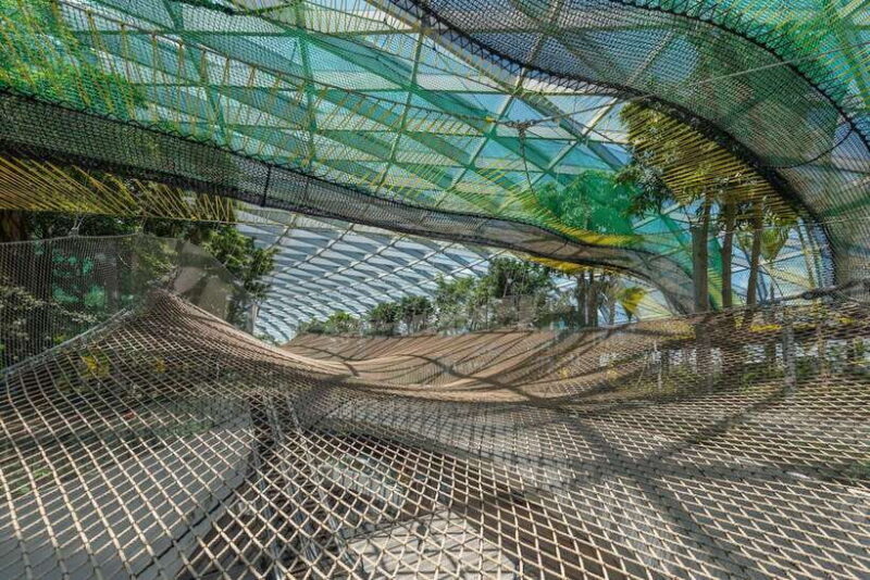Jewel Changi Airport: Sky Nets Admission Ticket - Introduction