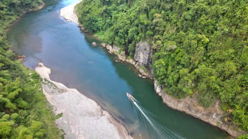 Jewel Of Fiji: Boat, Raft & Waterfall Culture Tour w/Lunch - Key Points