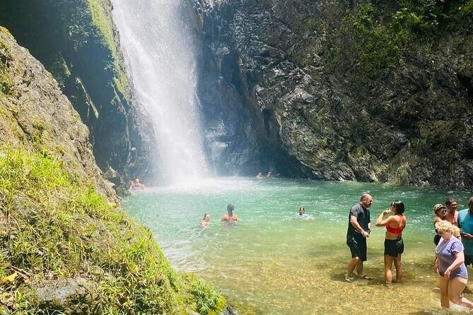 Jewel Of Fiji incl Fijian Village, Waterfall & Lunch Coral Coast - FAQ