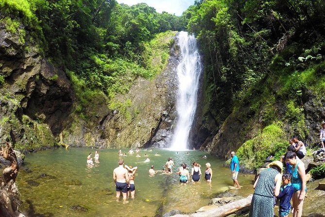 Jewel Of Fiji incl Fijian Village, waterfall & Lunch(Nadi Hotels) - An In-Depth Look at the Itinerary