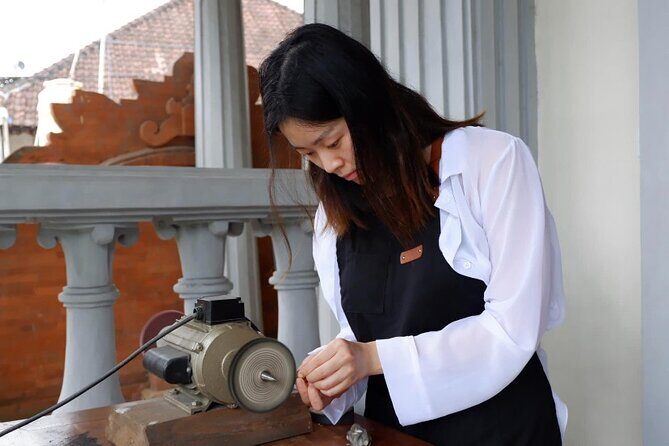 Jewelery Making Class with Own Design - Exploring the Detailed Experience