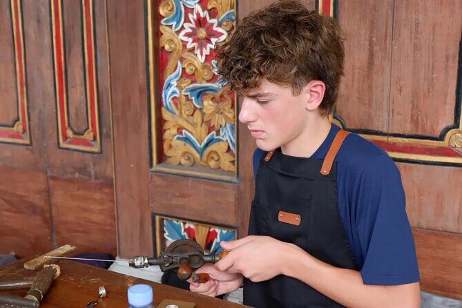 Jewelery Making Class with Own Design - Frequently Asked Questions