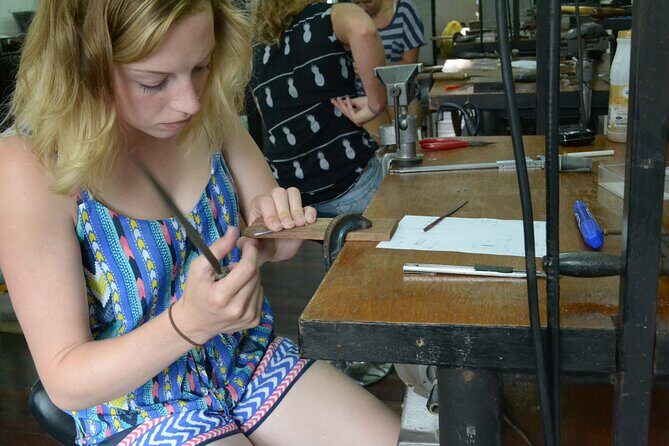 Jewellery Making Class with Silversmithing in Chiang Mai - What Is Included and What To Expect?