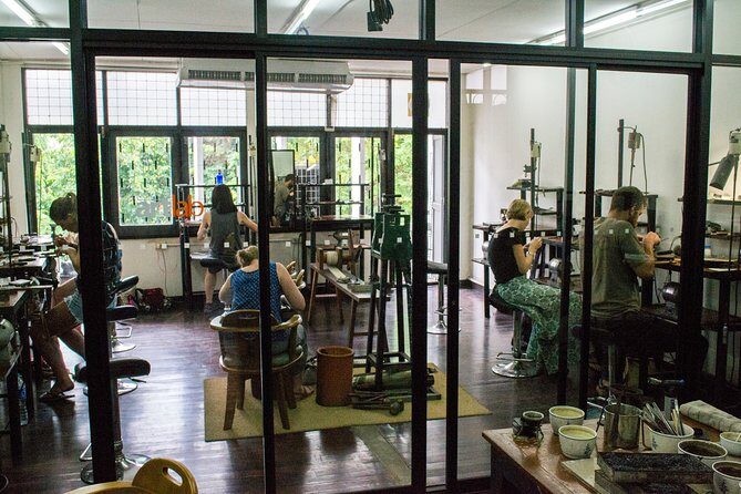 Jewellery Making Class with Silversmithing in Chiang Mai - Why This Experience Excels