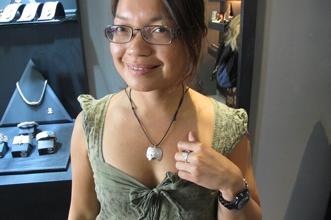 Jewellery Making Class with Silversmithing in Chiang Mai - The Value and Practical Details
