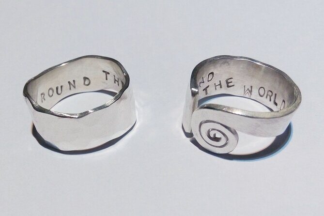 Jewellery Making Class with Silversmithing in Chiang Mai - Who Will Love This Class?