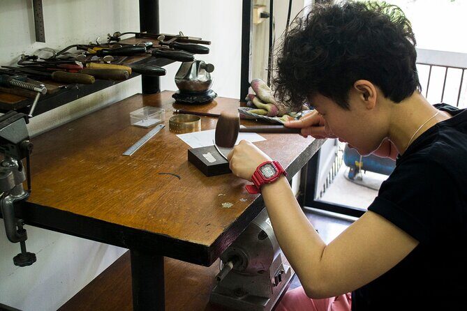 Jewellery Making Class with Silversmithing in Chiang Mai - Frequently Asked Questions