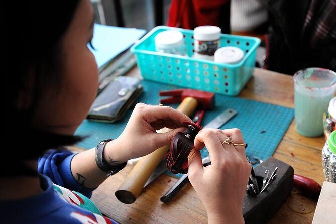 Jewelry Making Workshop - Key Points