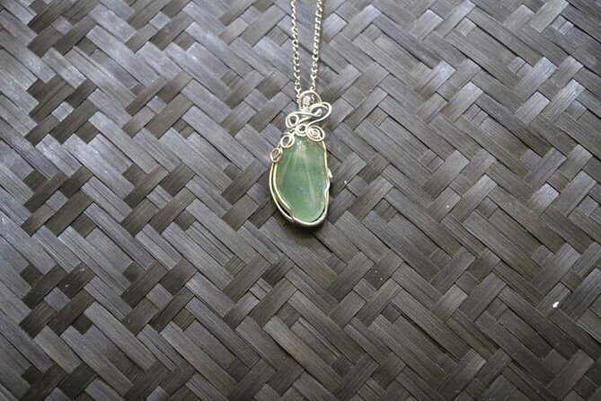 Jewelry Making Workshop - The Sum Up