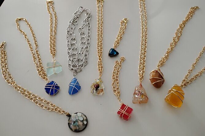 Jewelry Making Workshop in Beaufort South Carolina - Key Points
