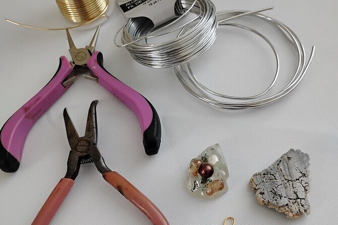 Jewelry Making Workshop in Beaufort South Carolina - An Engaging Introduction to Jewelry Making in Beaufort