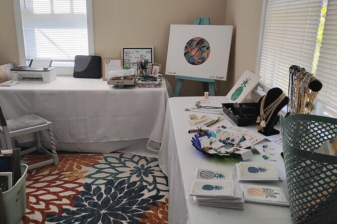 Jewelry Making Workshop in Beaufort South Carolina - The Cost and Value