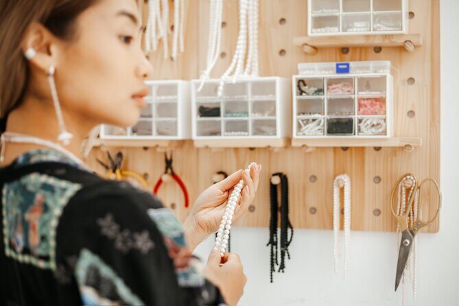 Jewelry Small Group Masterclass - Key Points