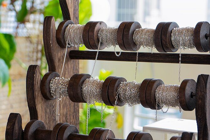 Jewelry Small Group Masterclass - Final Thoughts
