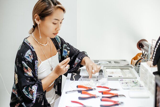 Jewelry Small Group Masterclass - FAQ