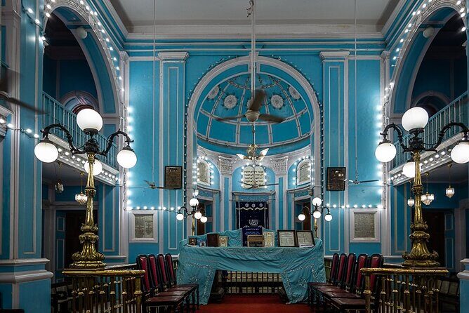 Jewish Heritage and Mumbai Highlights Private Full-Day Tour - Key Points