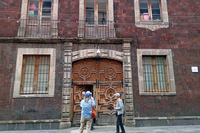Jewish heritage in Mexico City - Introduction