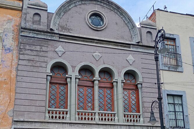 Jewish heritage in Mexico City - A Closer Look at the Itinerary