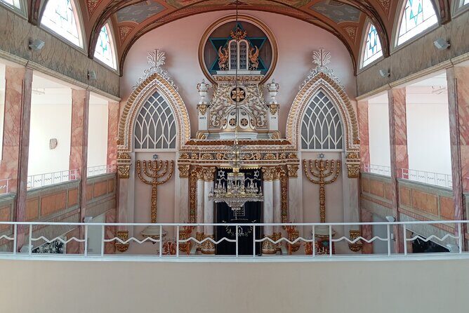 Jewish heritage in Mexico City - Who Will Love This Tour?